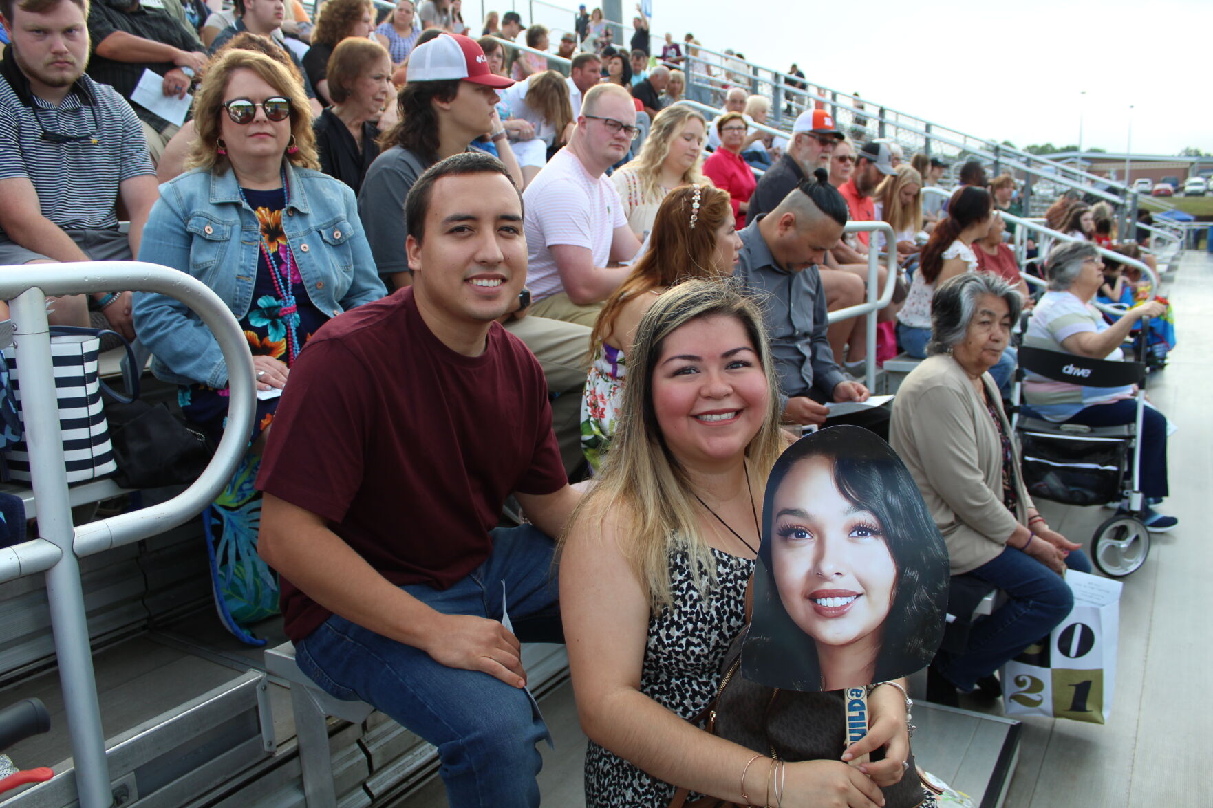Maiden High School 2021 graduation (23).JPG